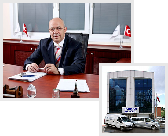 Tarhan Shipping Agency