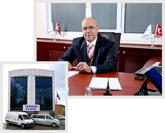 Tarhan Shipping Agency 